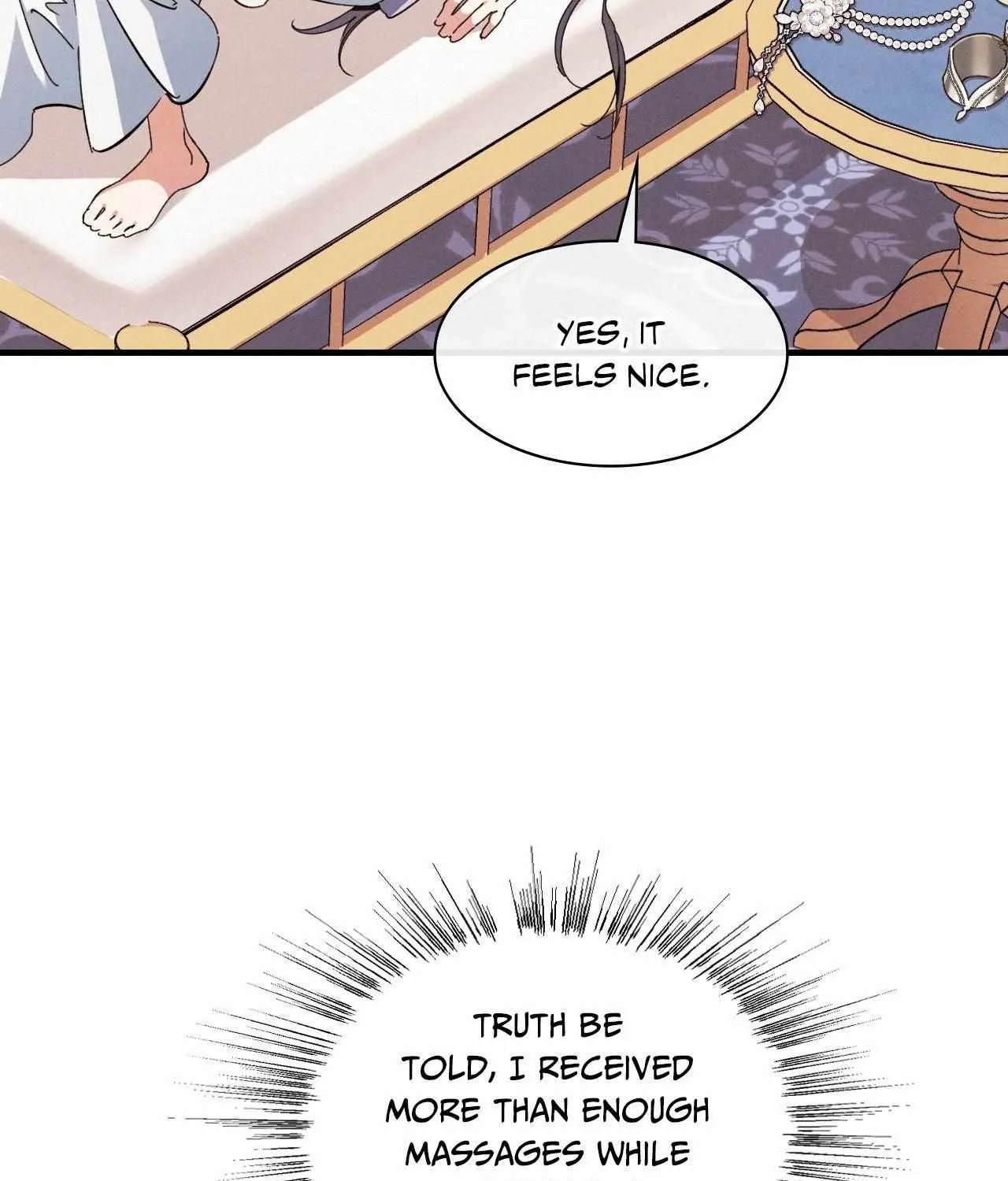 The Snake that Swallowed the Pomegranate Chapter 22 page 108 - 