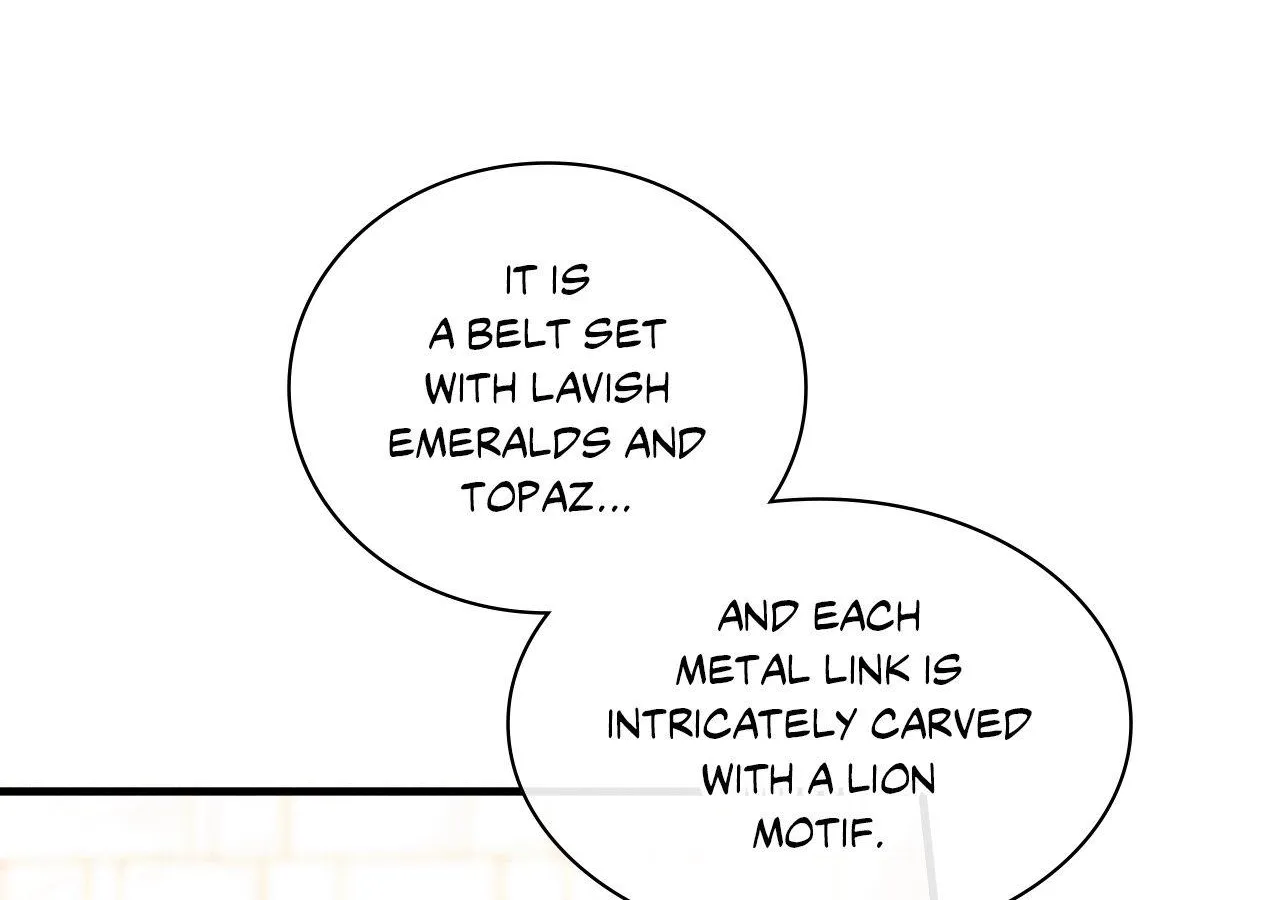 The Snake that Swallowed the Pomegranate Chapter 22 page 128 - 