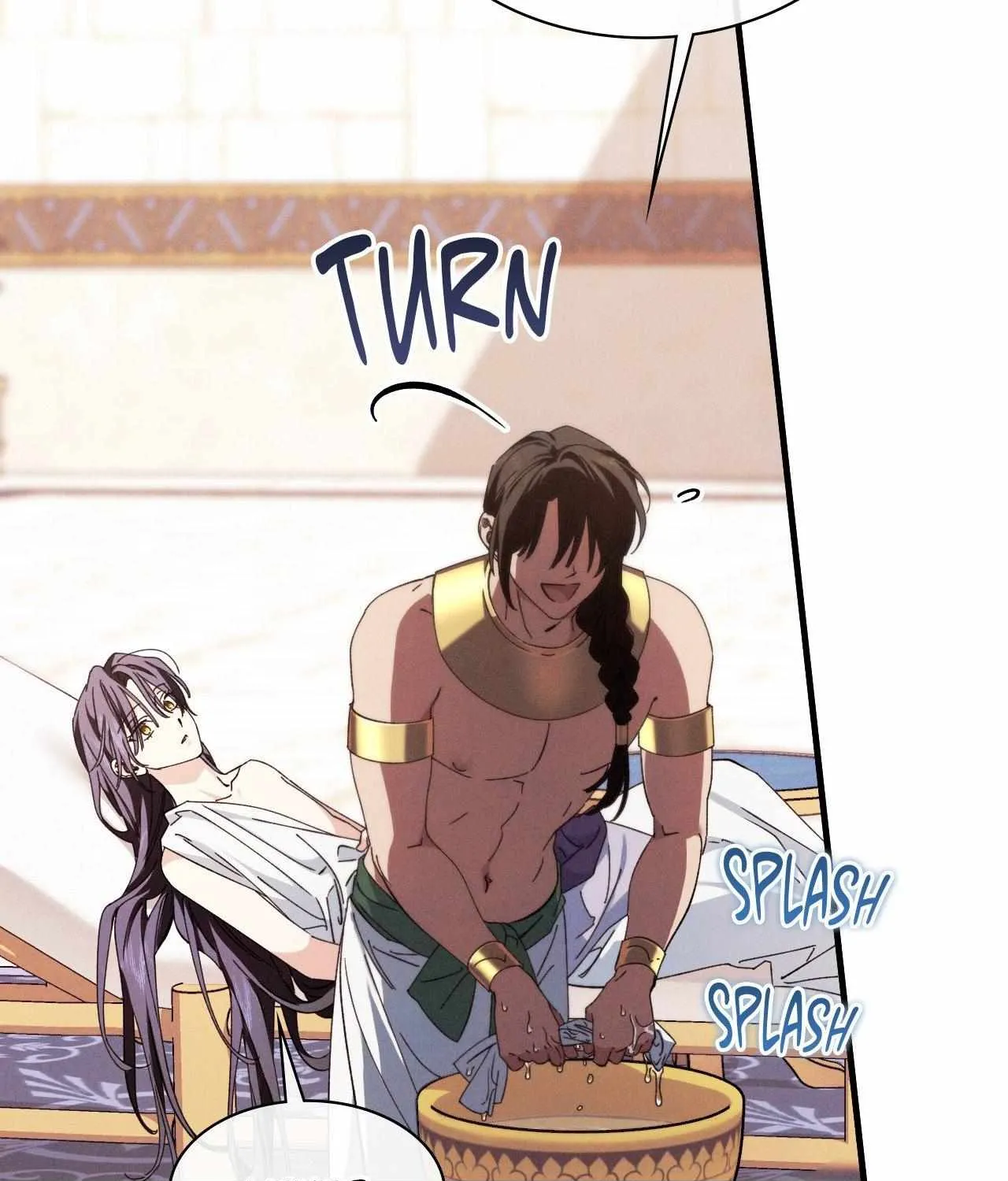 The Snake that Swallowed the Pomegranate Chapter 22 page 129 - 