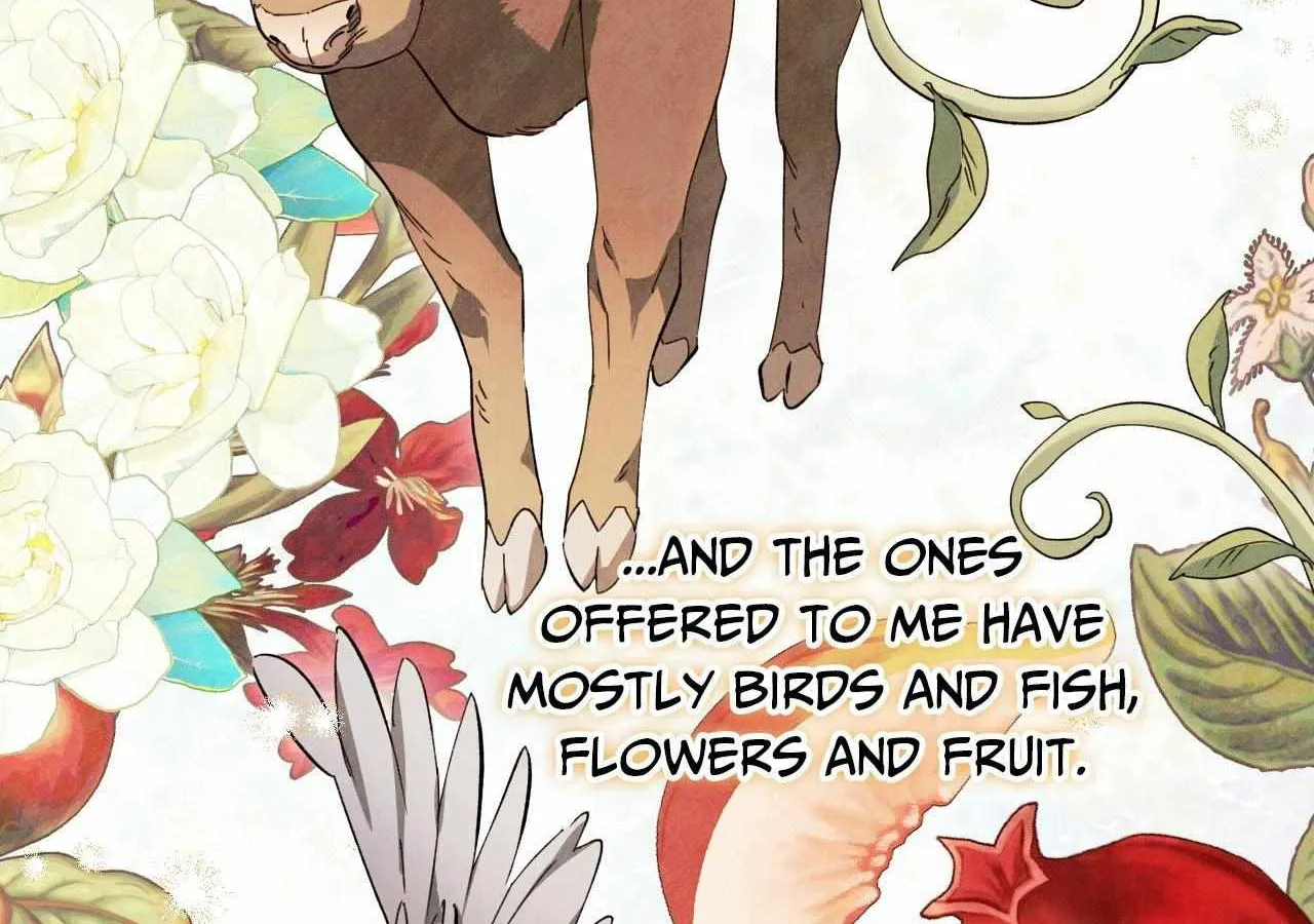 The Snake that Swallowed the Pomegranate Chapter 22 page 132 - 