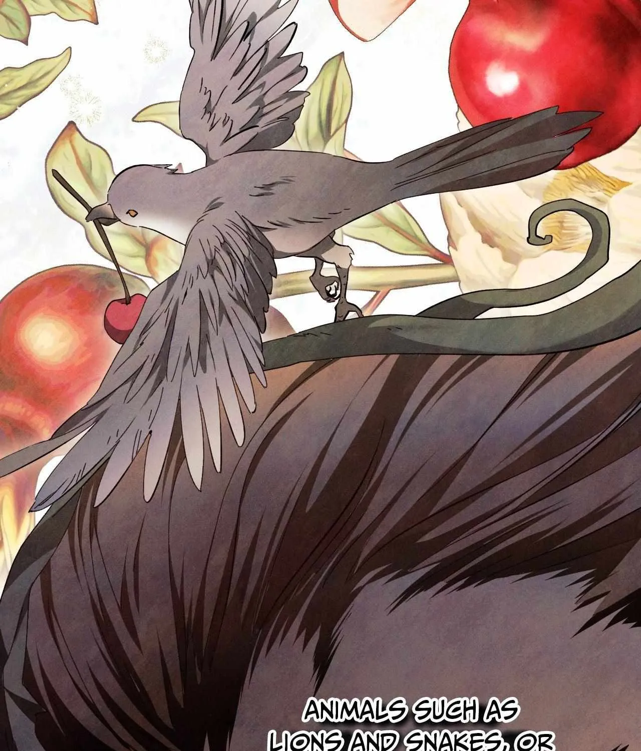 The Snake that Swallowed the Pomegranate Chapter 22 page 133 - 