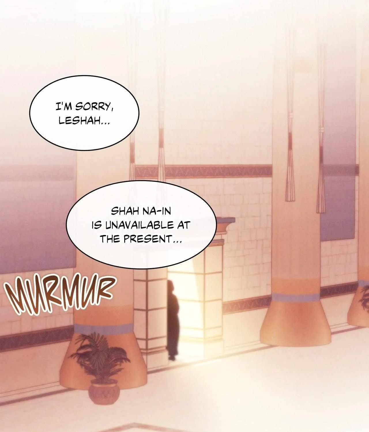 The Snake that Swallowed the Pomegranate Chapter 22 page 150 - 