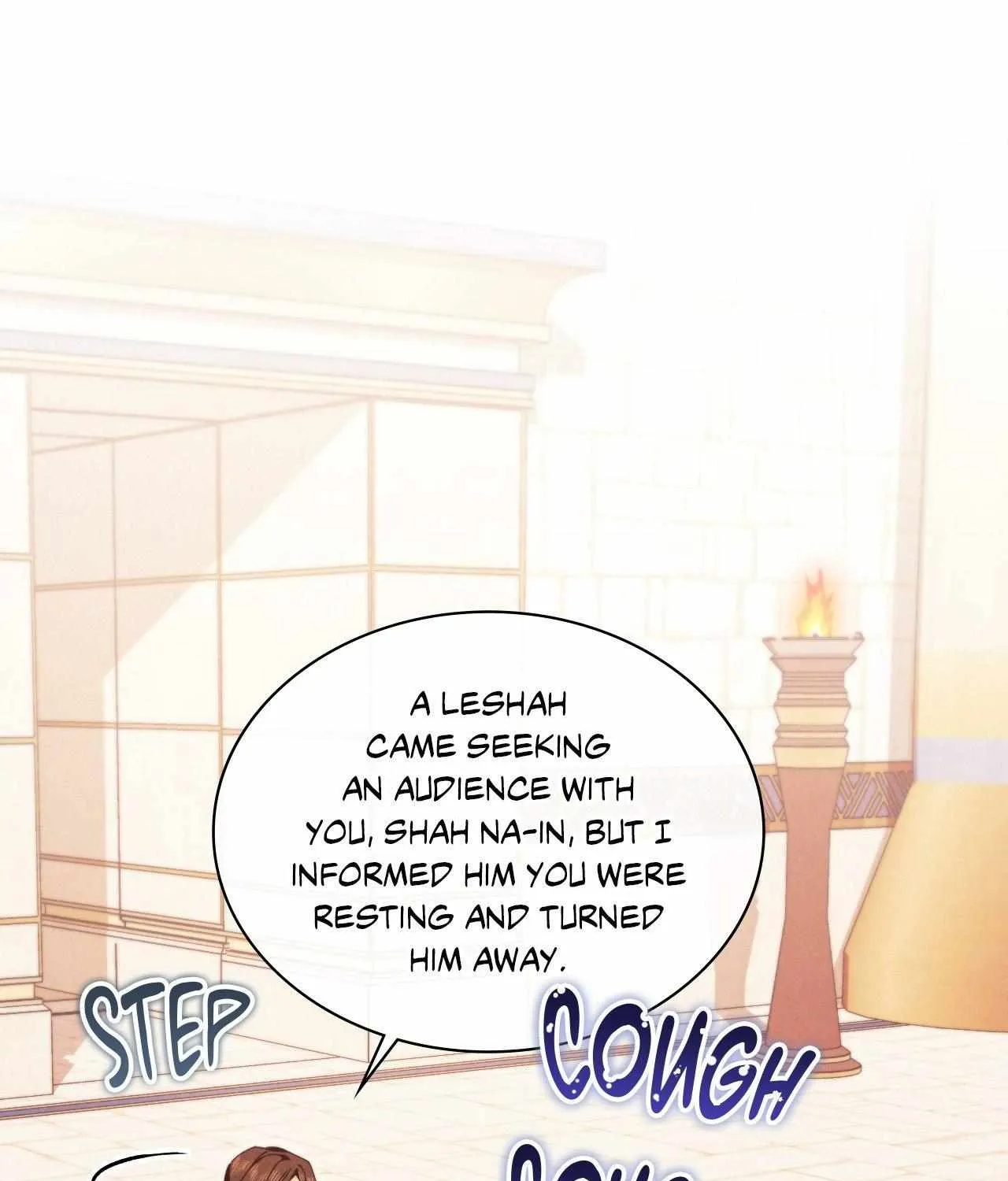 The Snake that Swallowed the Pomegranate Chapter 22 page 157 - 