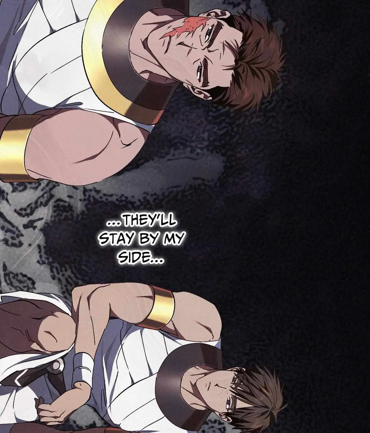 The Snake that Swallowed the Pomegranate Chapter 22 page 18 - 
