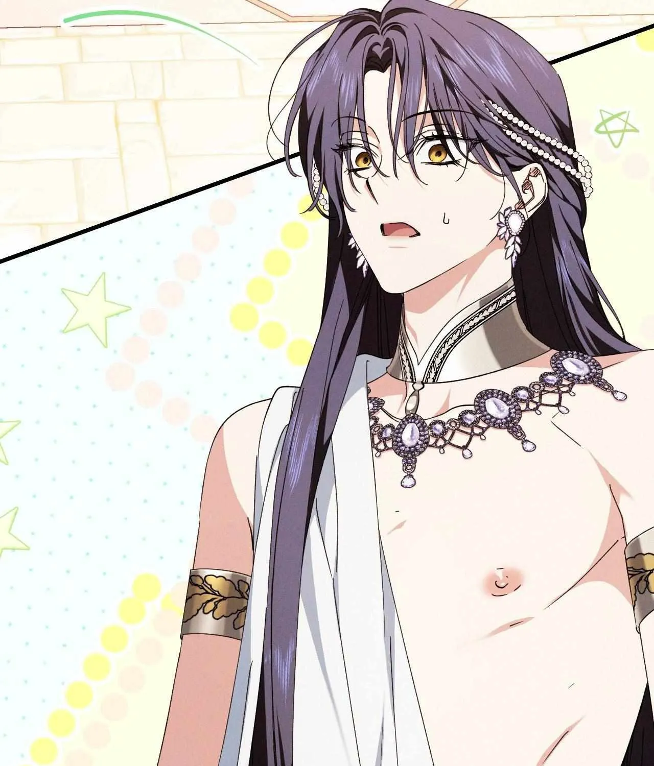 The Snake that Swallowed the Pomegranate Chapter 22 page 3 - 