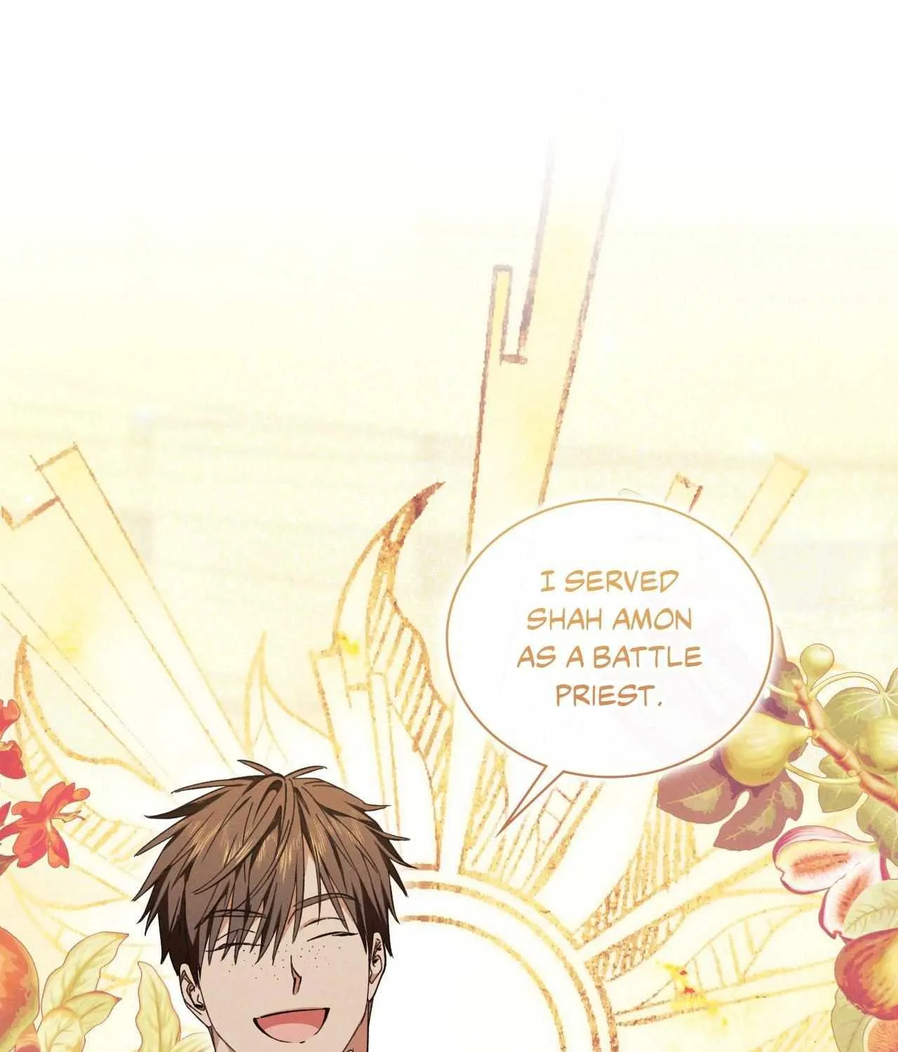 The Snake that Swallowed the Pomegranate Chapter 22 page 27 - 