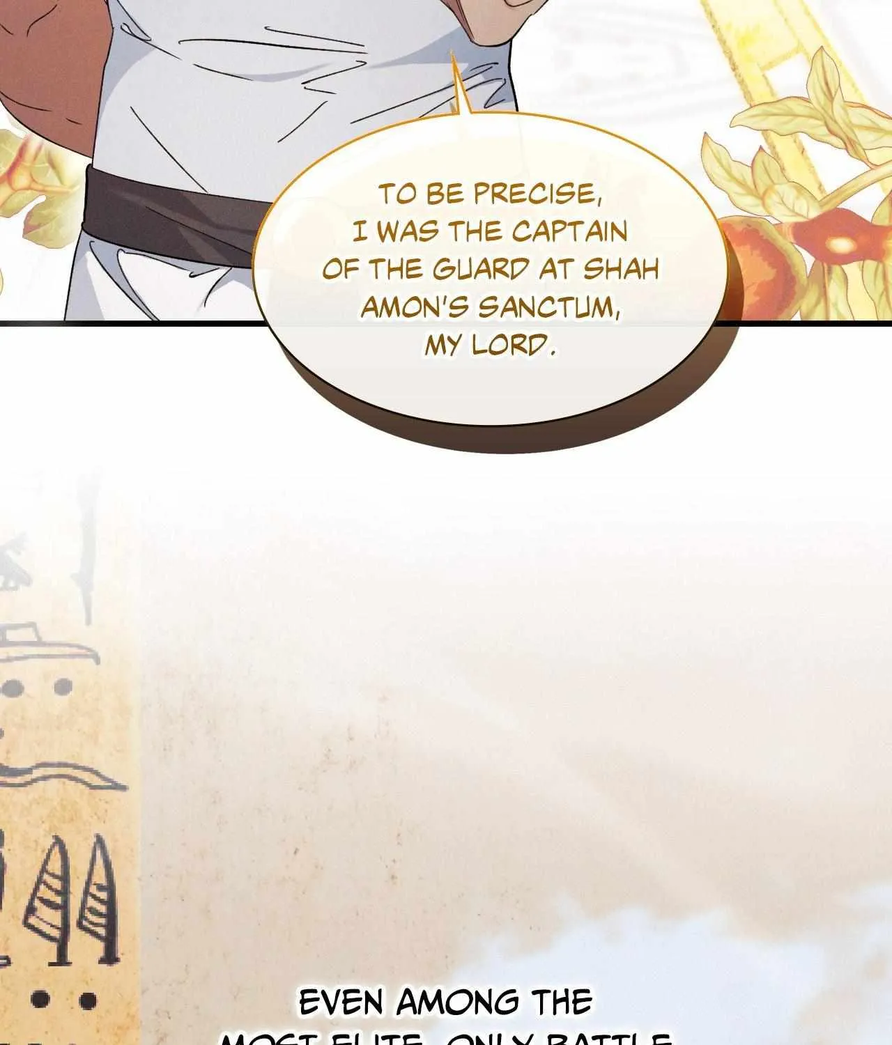 The Snake that Swallowed the Pomegranate Chapter 22 page 29 - 