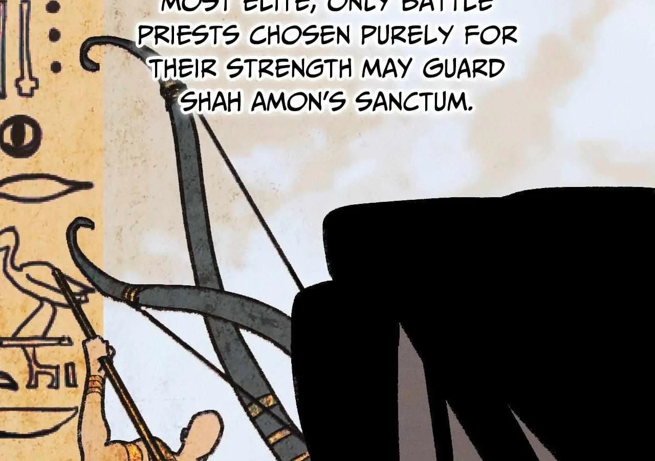 The Snake that Swallowed the Pomegranate Chapter 22 page 30 - 