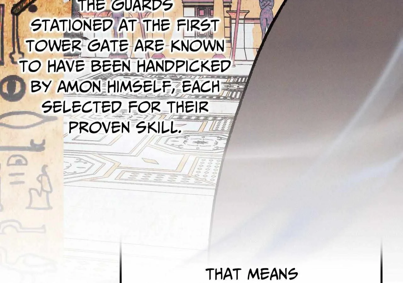 The Snake that Swallowed the Pomegranate Chapter 22 page 32 - 