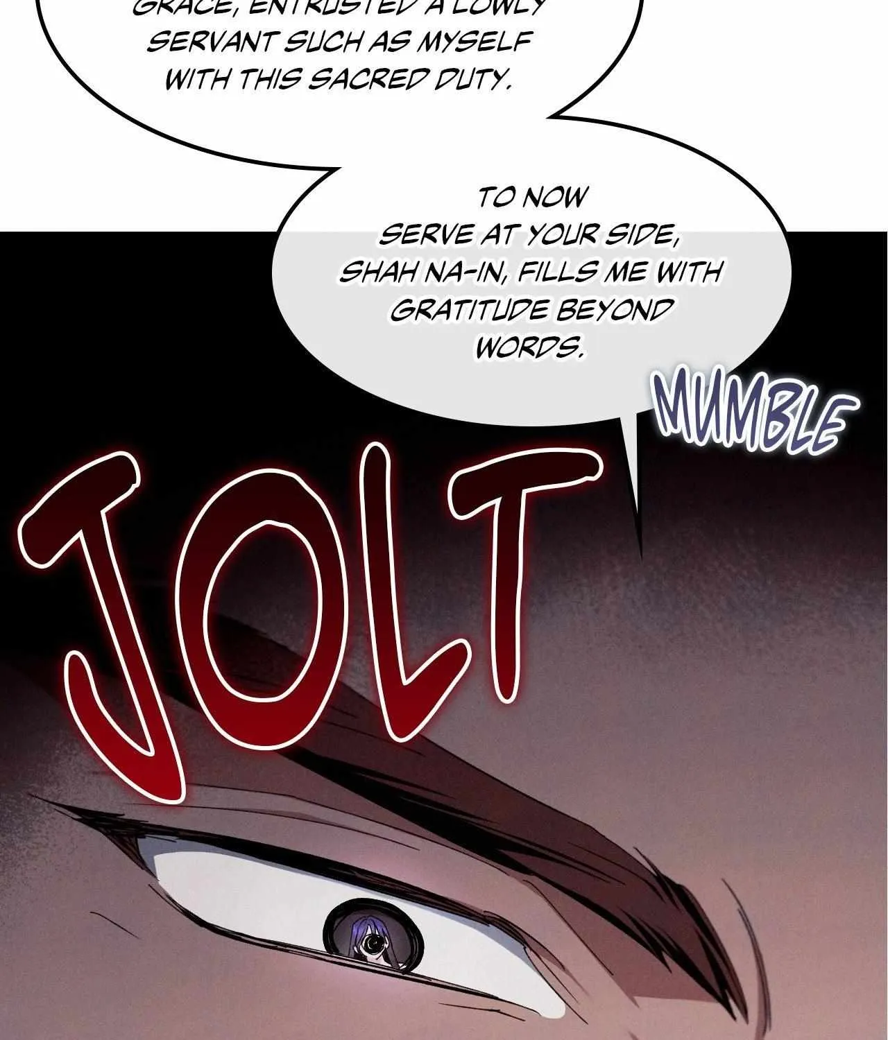 The Snake that Swallowed the Pomegranate Chapter 22 page 44 - 