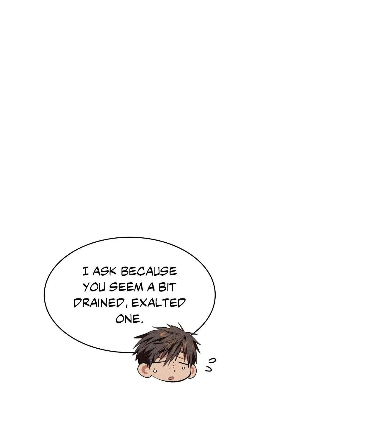 The Snake that Swallowed the Pomegranate Chapter 22 page 53 - 