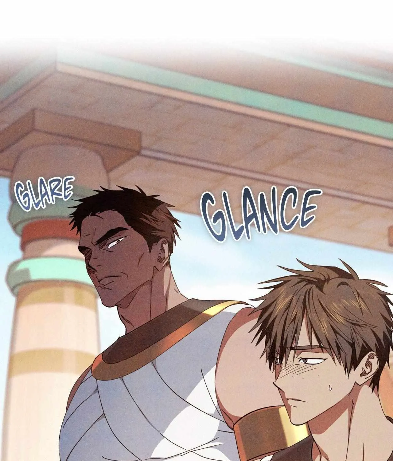 The Snake that Swallowed the Pomegranate Chapter 22 page 57 - 