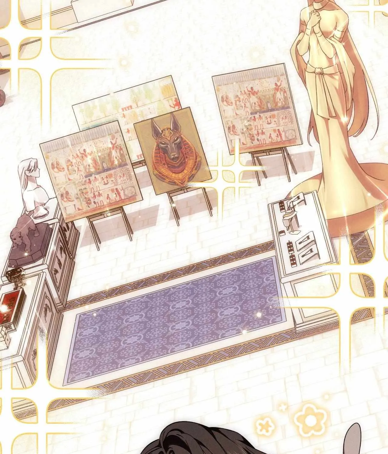 The Snake that Swallowed the Pomegranate Chapter 22 page 75 - 