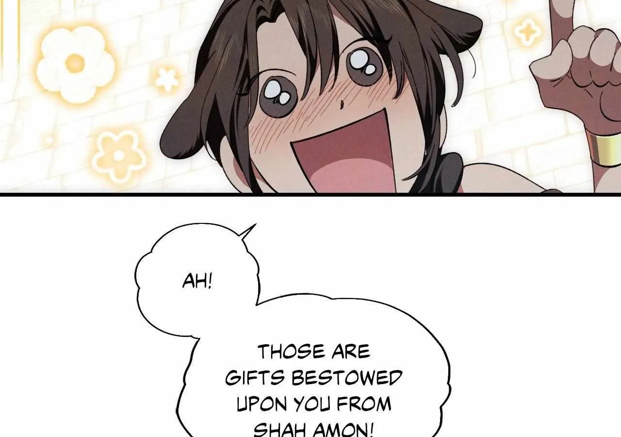 The Snake that Swallowed the Pomegranate Chapter 22 page 76 - 