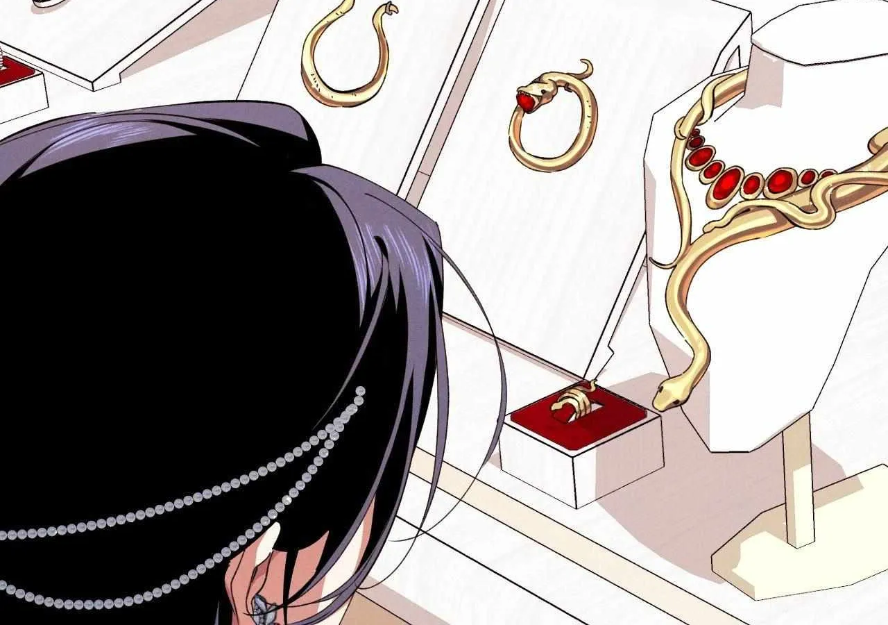 The Snake that Swallowed the Pomegranate Chapter 22 page 83 - 