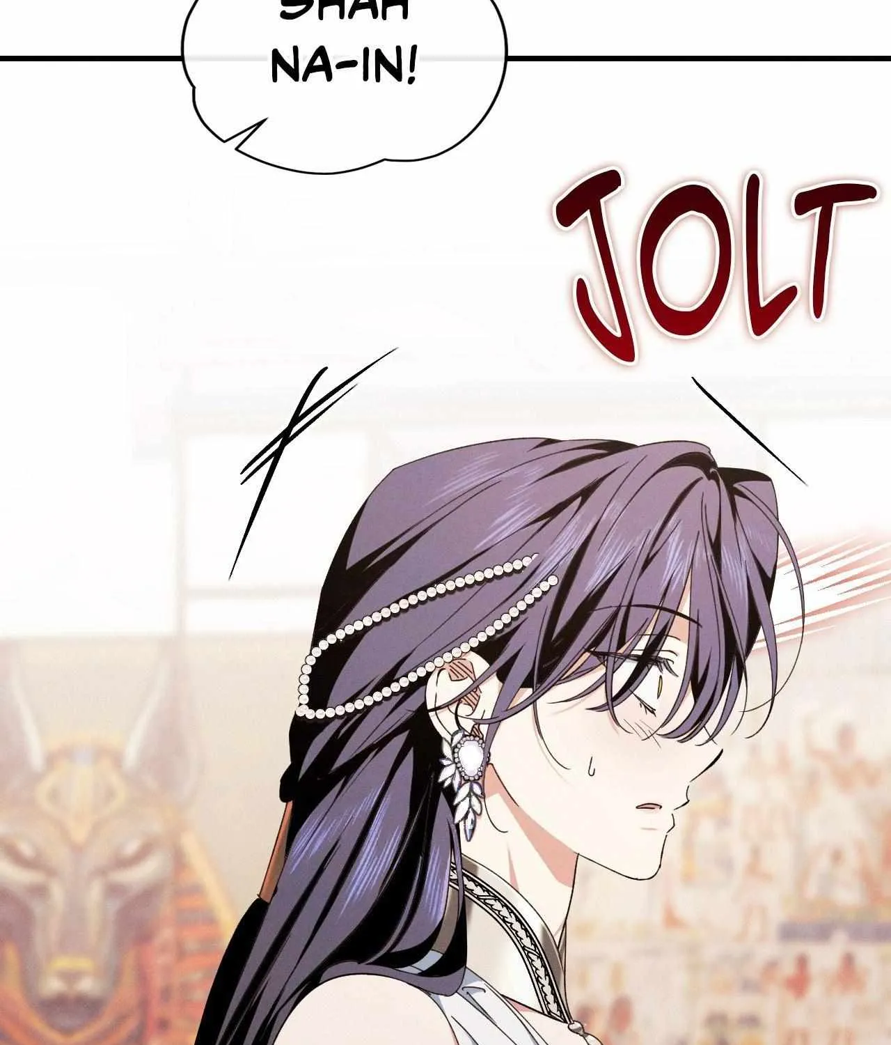 The Snake that Swallowed the Pomegranate Chapter 22 page 86 - 
