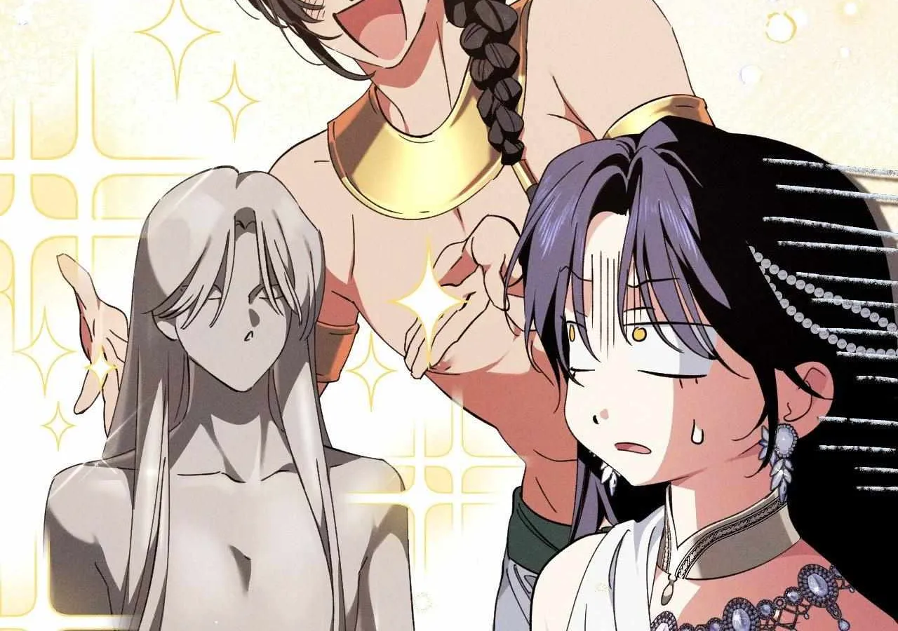 The Snake that Swallowed the Pomegranate Chapter 22 page 89 - 