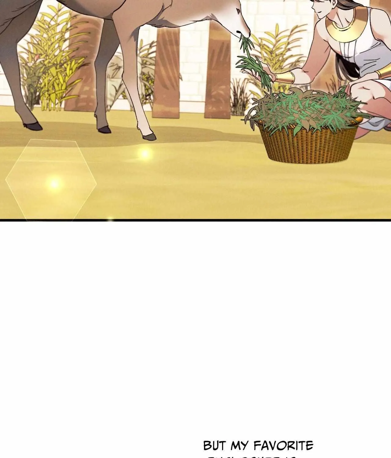 The Snake that Swallowed the Pomegranate Chapter 23 page 11 - 