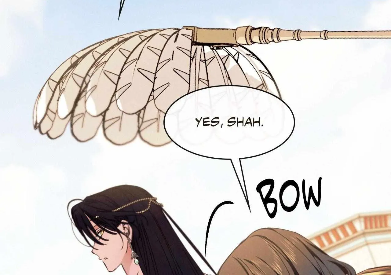 The Snake that Swallowed the Pomegranate Chapter 23 page 110 - 