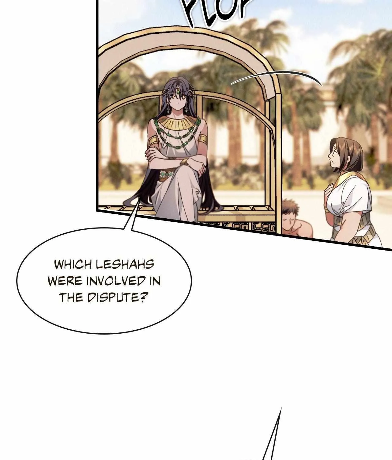 The Snake that Swallowed the Pomegranate Chapter 23 page 115 - 