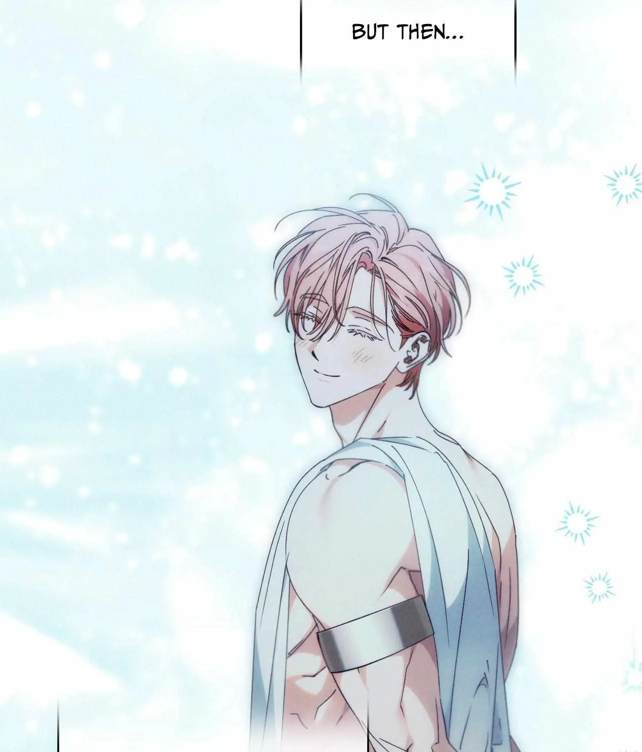 The Snake that Swallowed the Pomegranate Chapter 23 page 126 - 