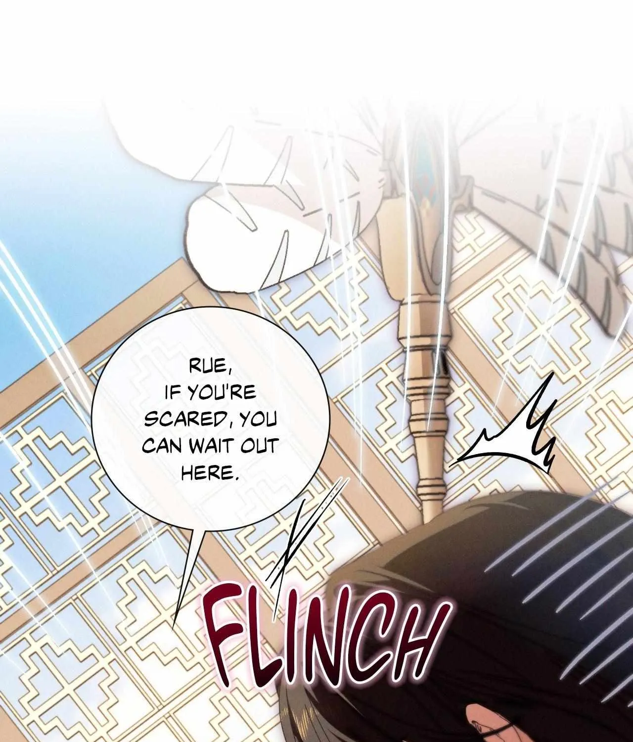 The Snake that Swallowed the Pomegranate Chapter 23 page 15 - 