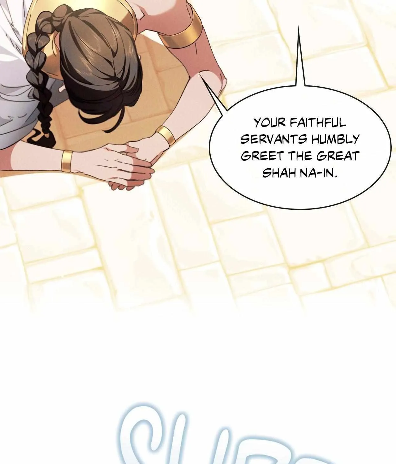 The Snake that Swallowed the Pomegranate Chapter 23 page 141 - 