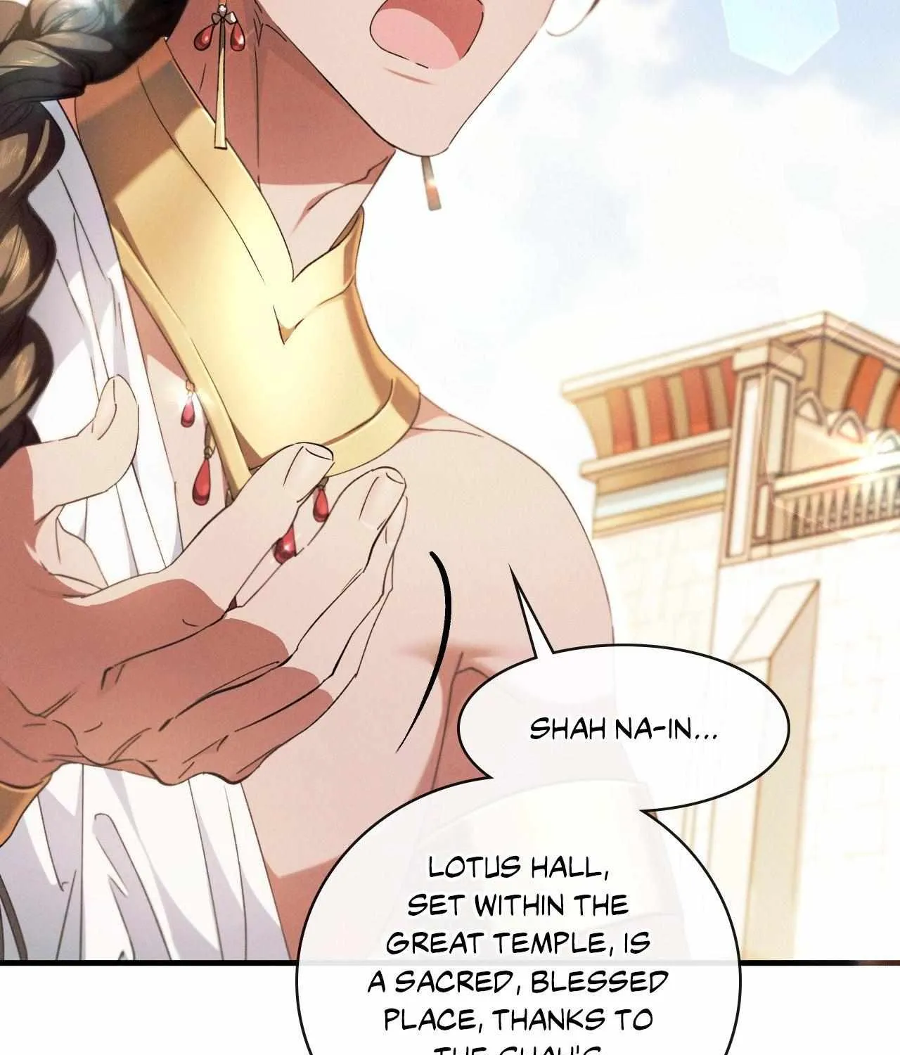 The Snake that Swallowed the Pomegranate Chapter 23 page 156 - 