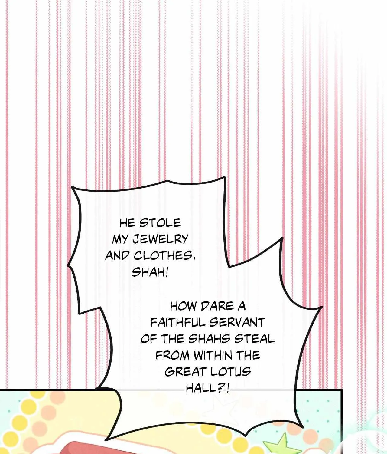 The Snake that Swallowed the Pomegranate Chapter 23 page 169 - 