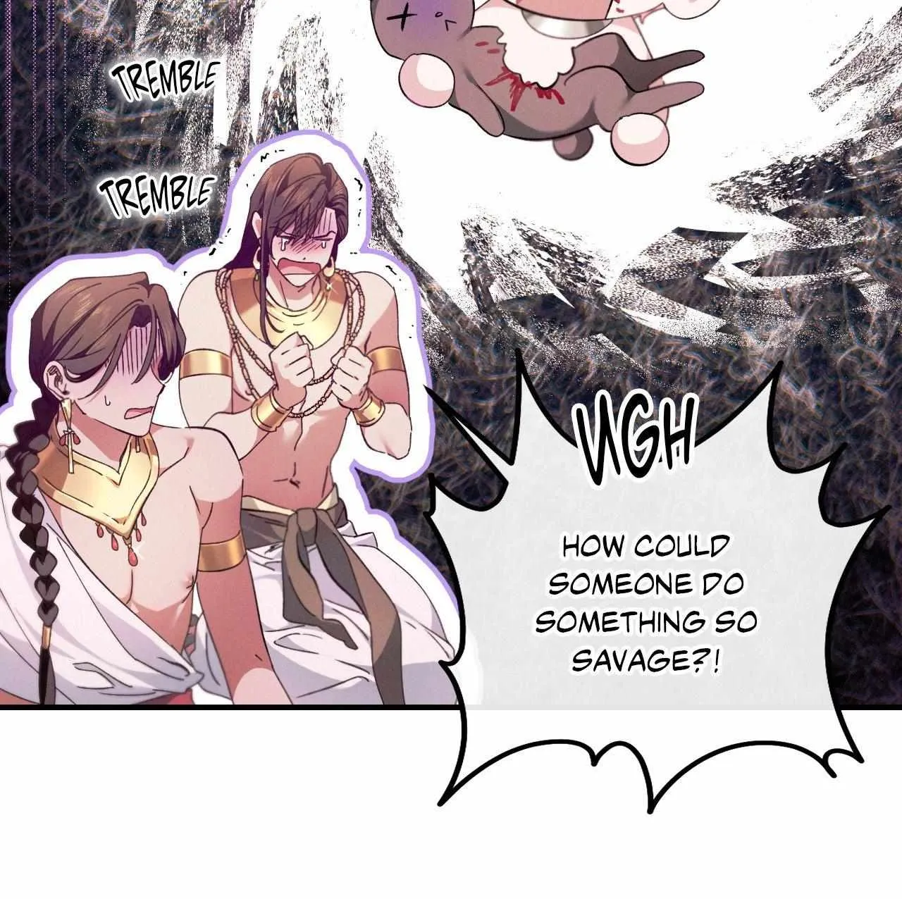 The Snake that Swallowed the Pomegranate Chapter 23 page 173 - 