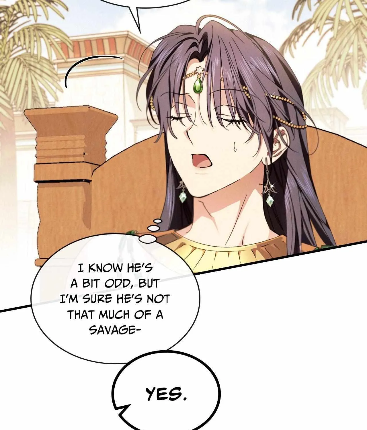 The Snake that Swallowed the Pomegranate Chapter 23 page 178 - 