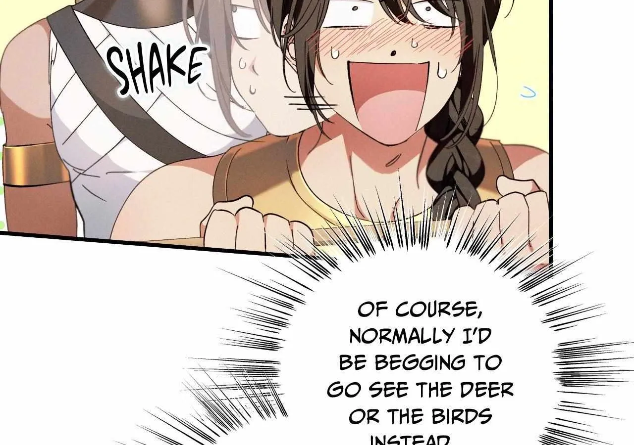 The Snake that Swallowed the Pomegranate Chapter 23 page 20 - 