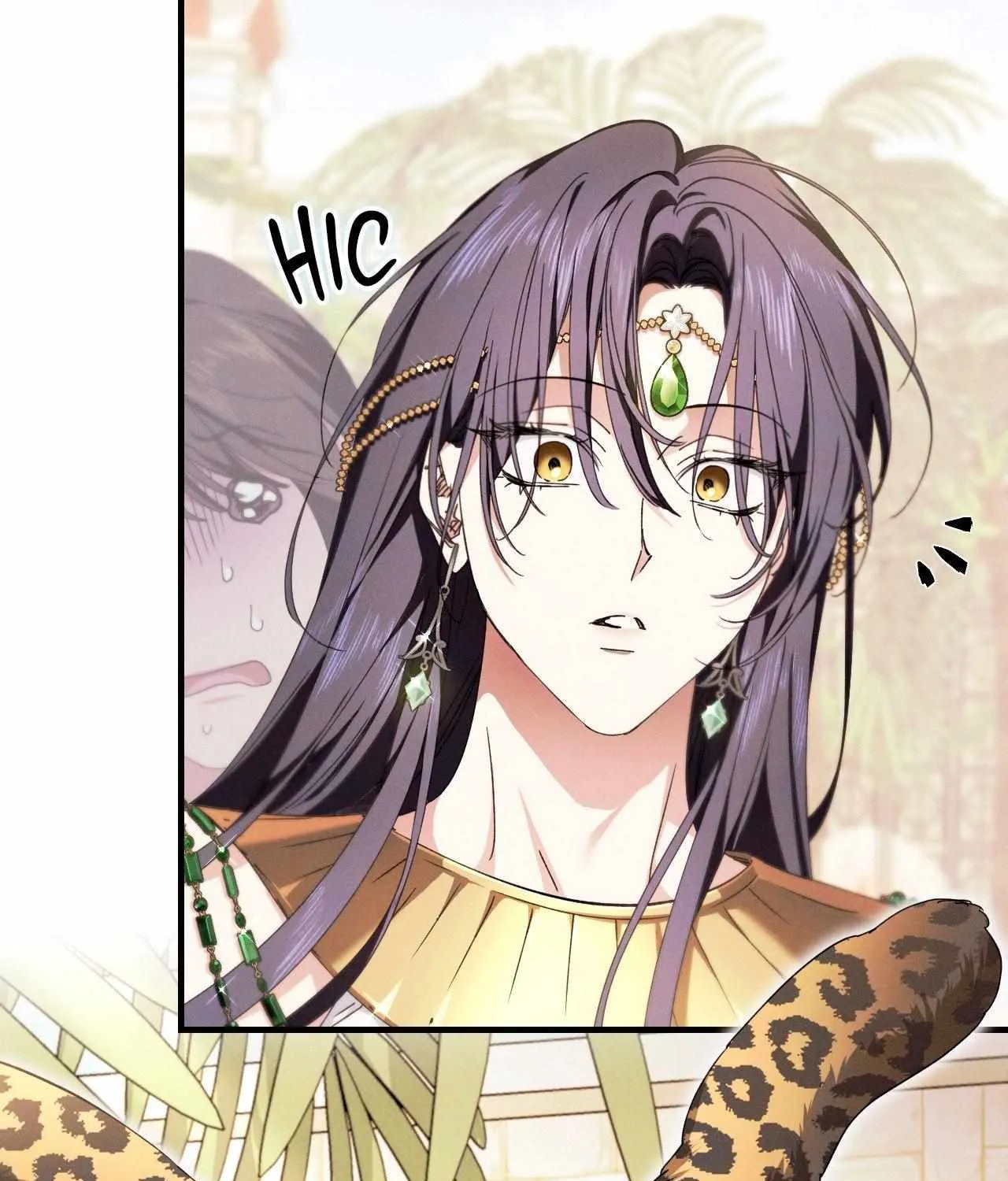 The Snake that Swallowed the Pomegranate Chapter 23 page 30 - 