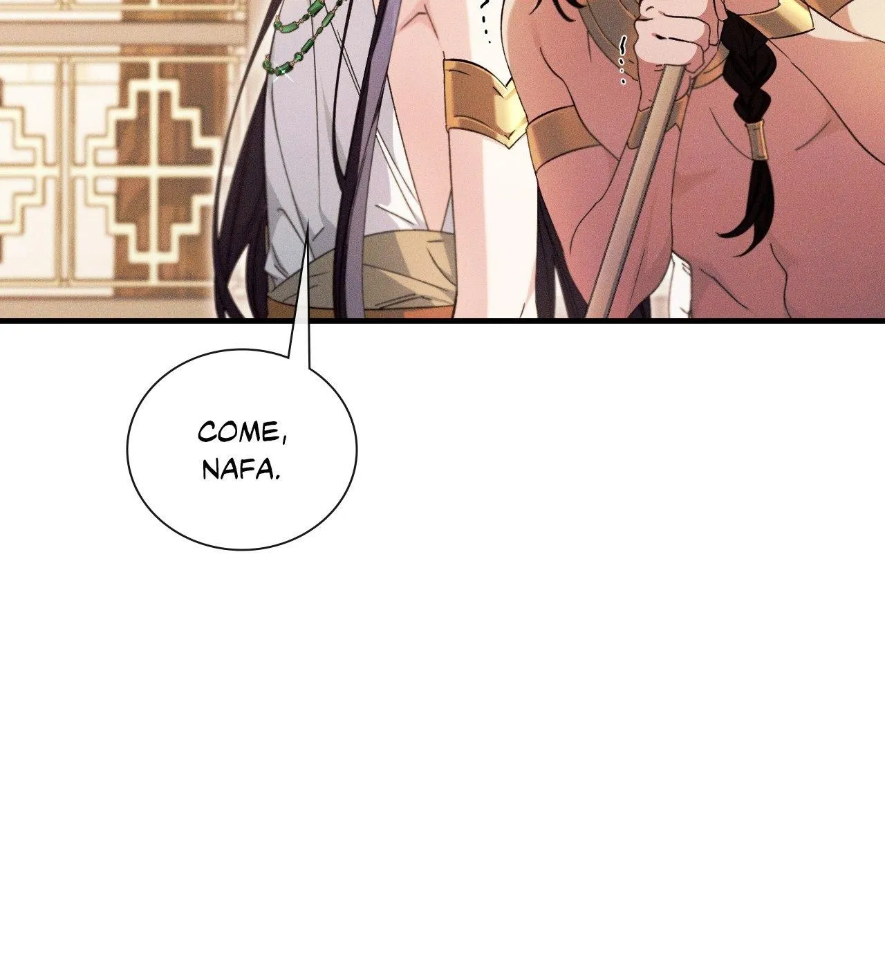 The Snake that Swallowed the Pomegranate Chapter 23 page 40 - 