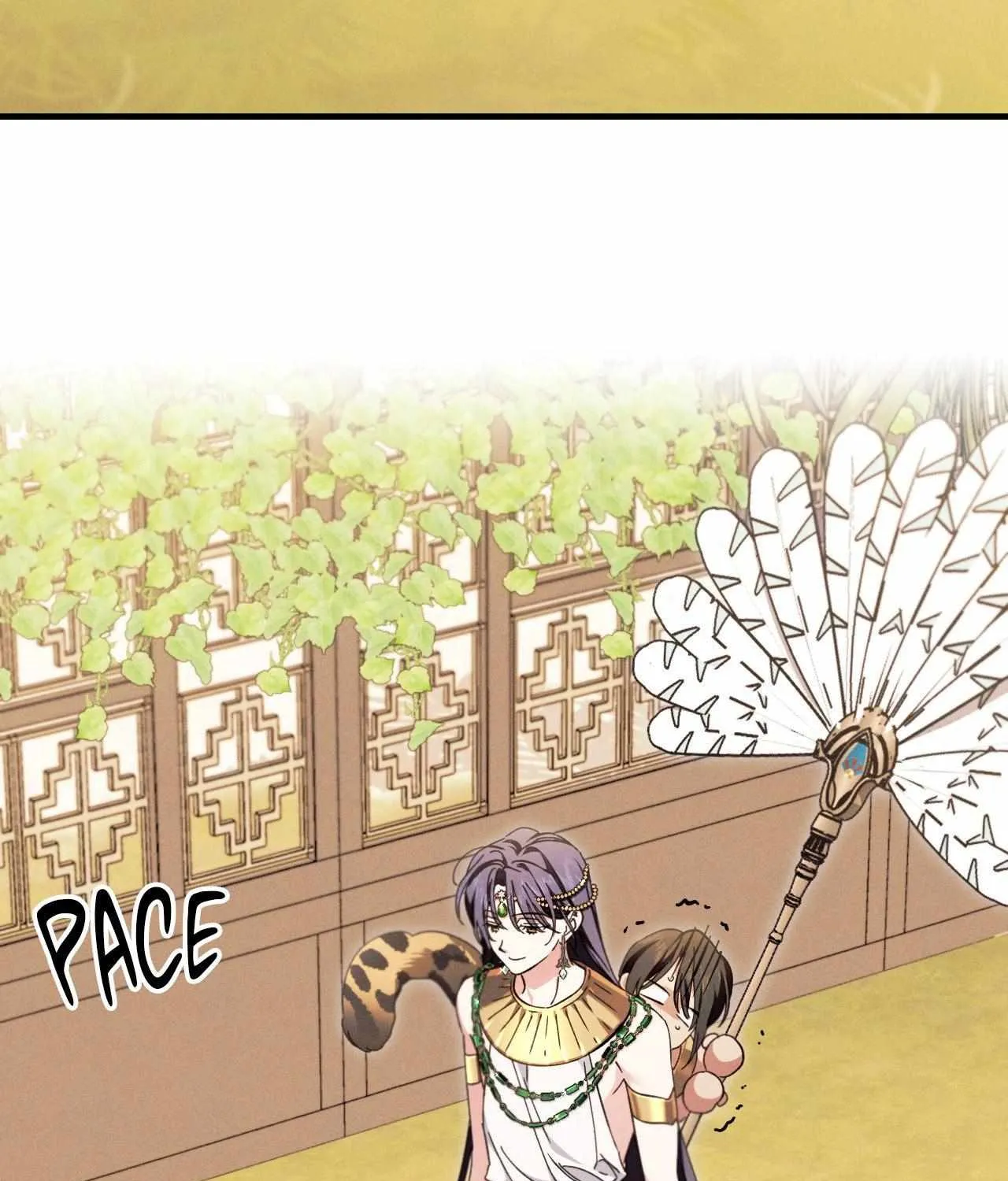 The Snake that Swallowed the Pomegranate Chapter 23 page 43 - 