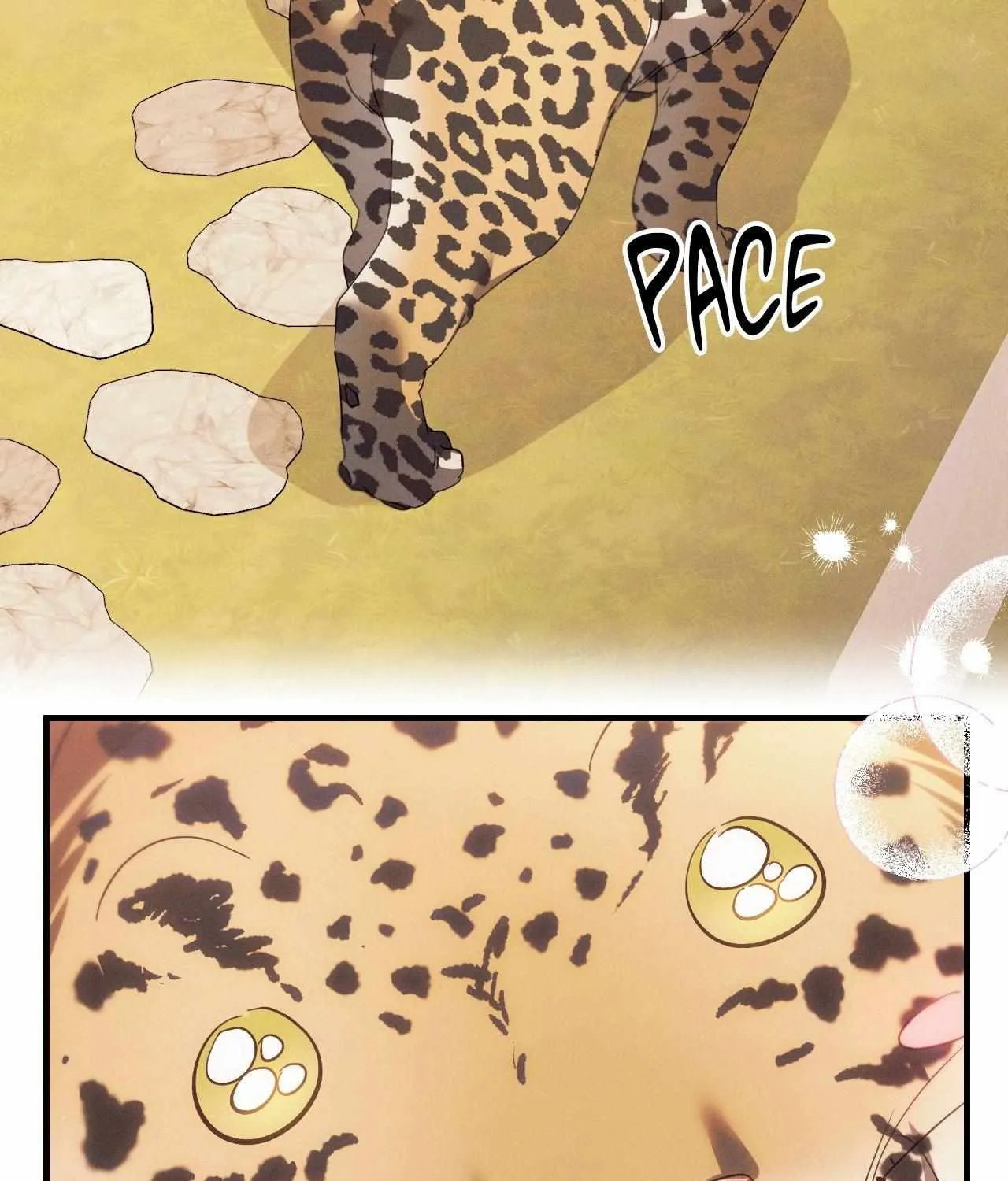 The Snake that Swallowed the Pomegranate Chapter 23 page 45 - 