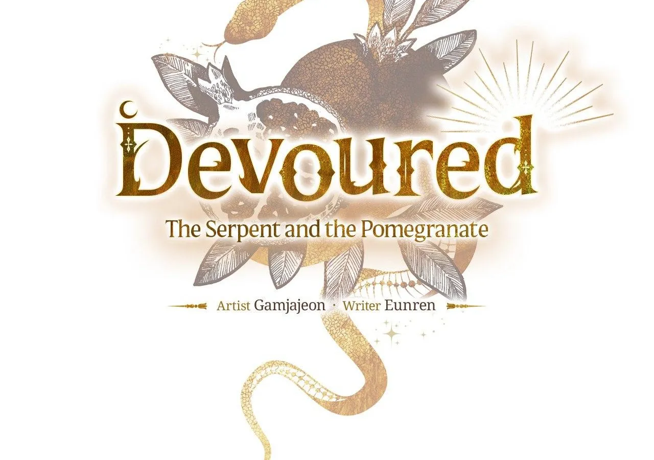 The Snake that Swallowed the Pomegranate Chapter 23 page 52 - 