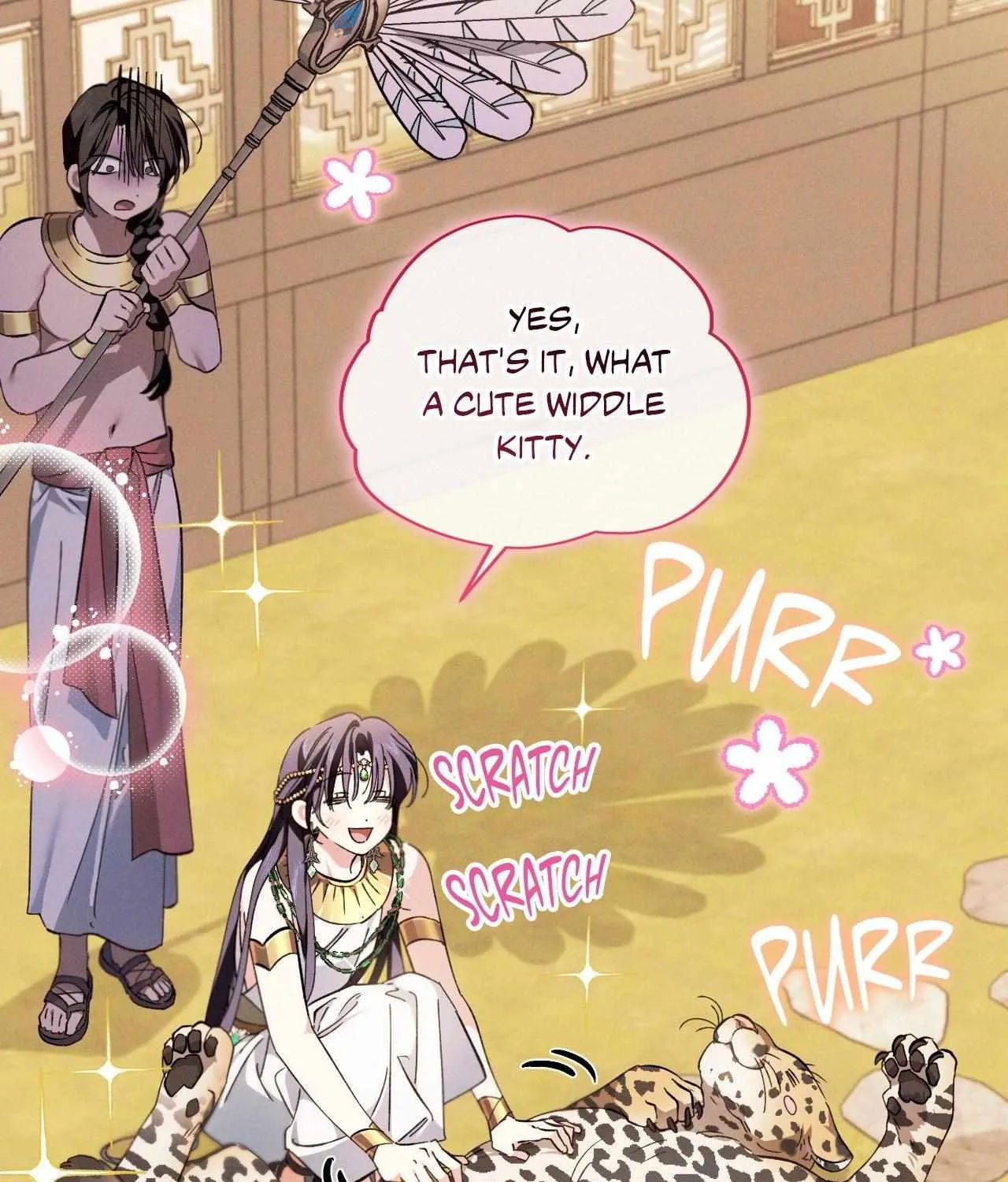 The Snake that Swallowed the Pomegranate Chapter 23 page 57 - 