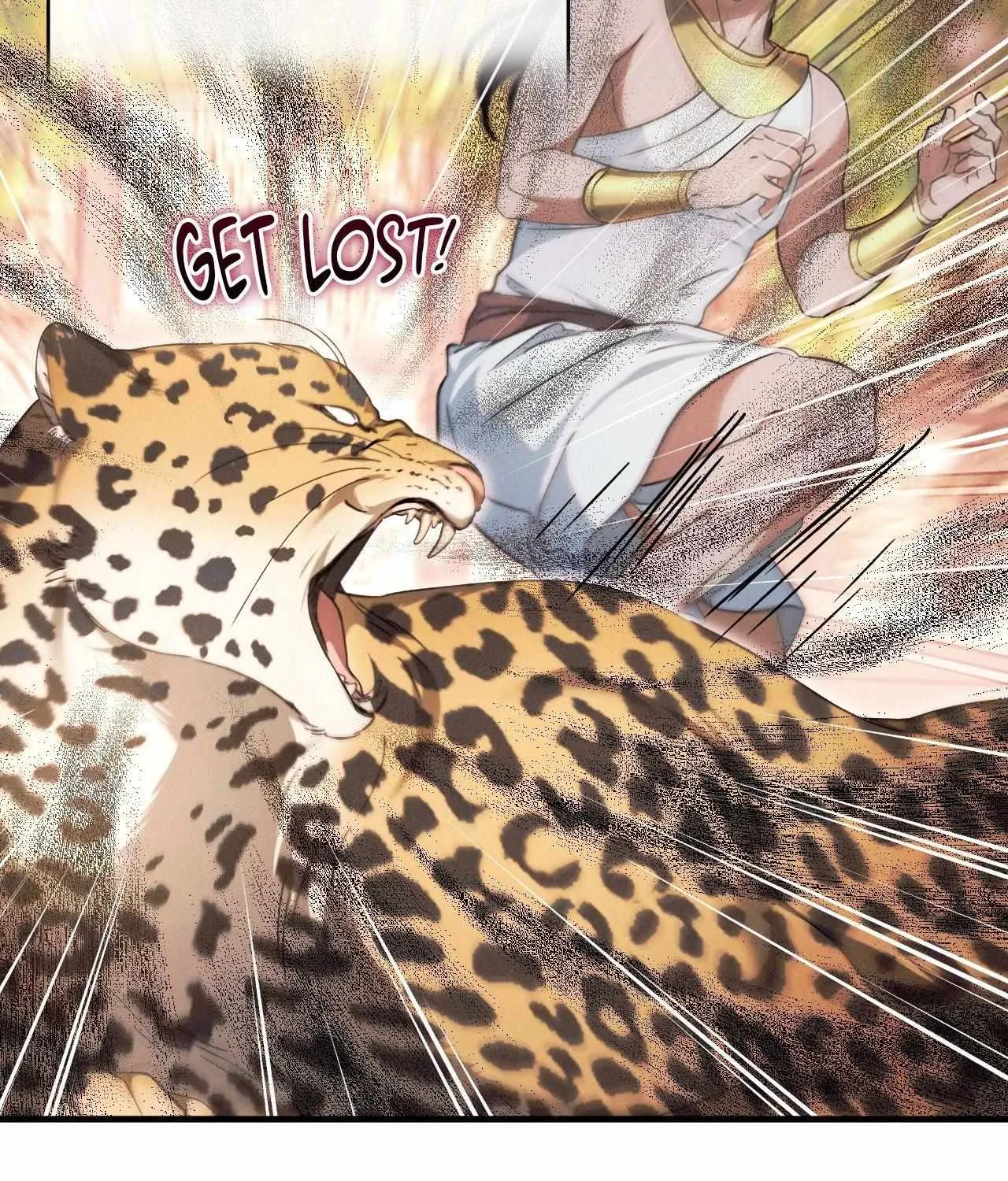 The Snake that Swallowed the Pomegranate Chapter 23 page 65 - 