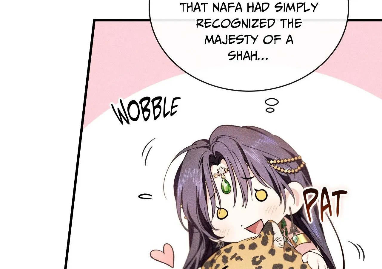 The Snake that Swallowed the Pomegranate Chapter 23 page 78 - 