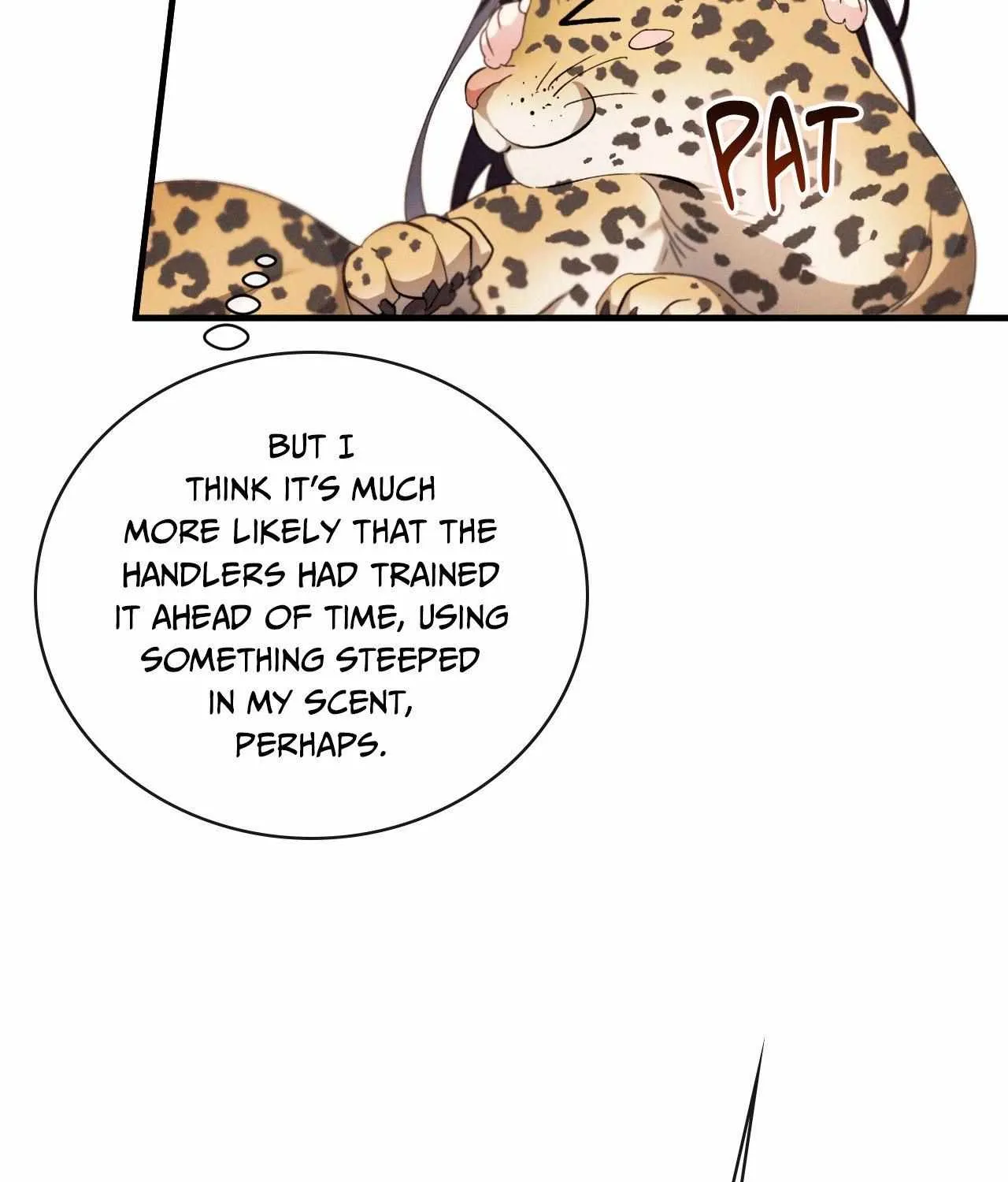 The Snake that Swallowed the Pomegranate Chapter 23 page 79 - 