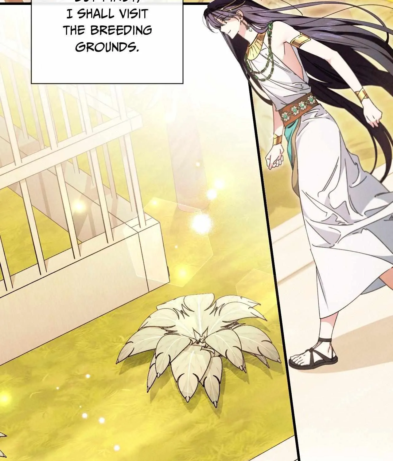 The Snake that Swallowed the Pomegranate Chapter 23 page 9 - 