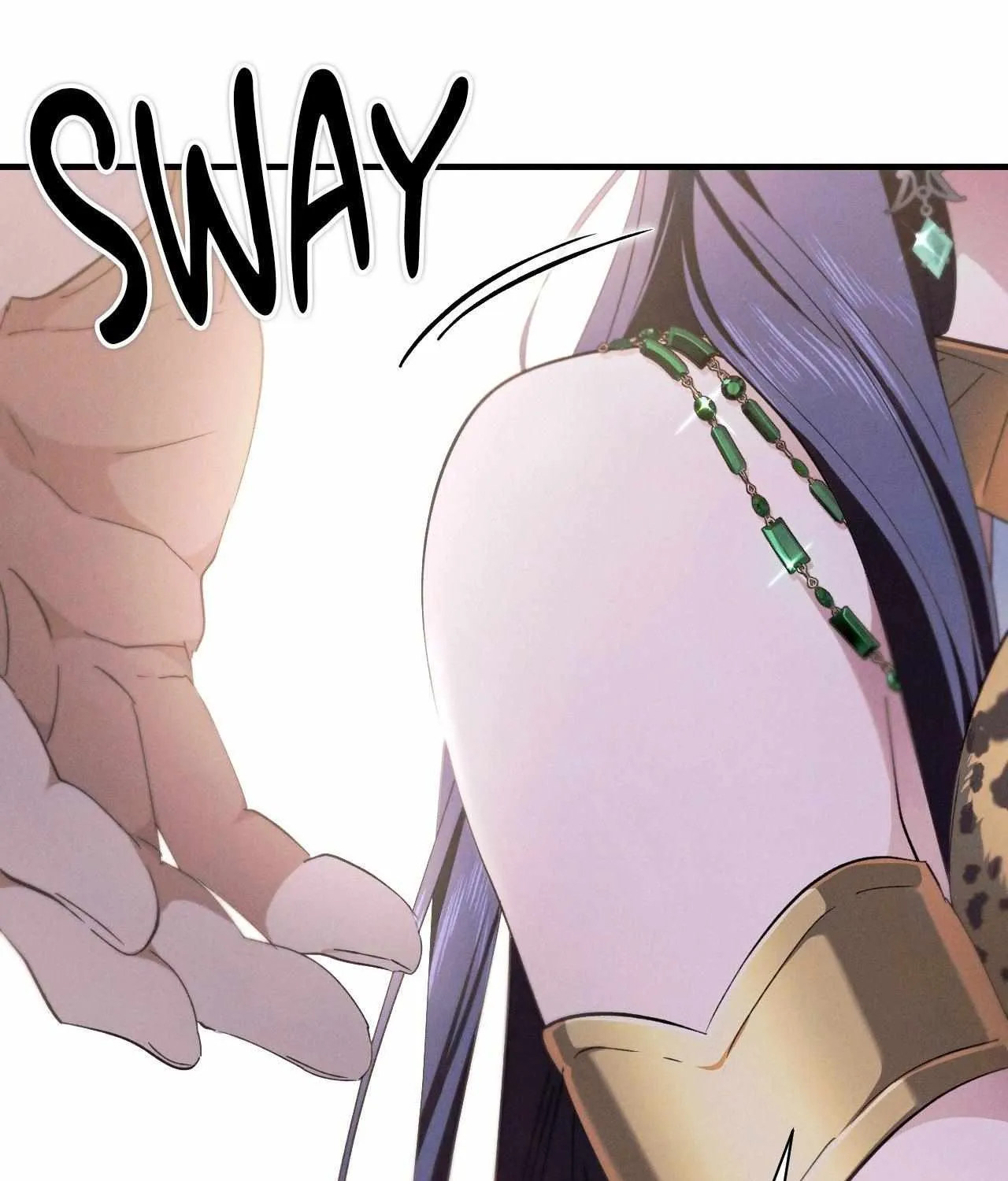 The Snake that Swallowed the Pomegranate Chapter 23 page 81 - 