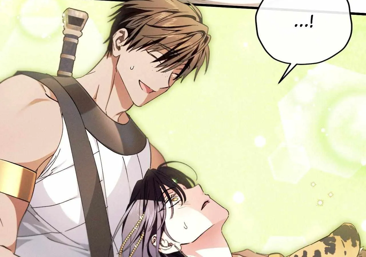 The Snake that Swallowed the Pomegranate Chapter 23 page 84 - 