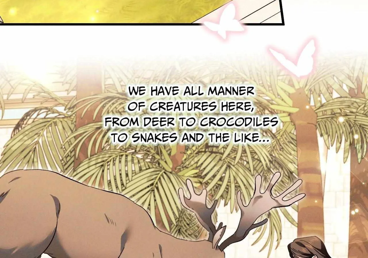 The Snake that Swallowed the Pomegranate Chapter 23 page 10 - 