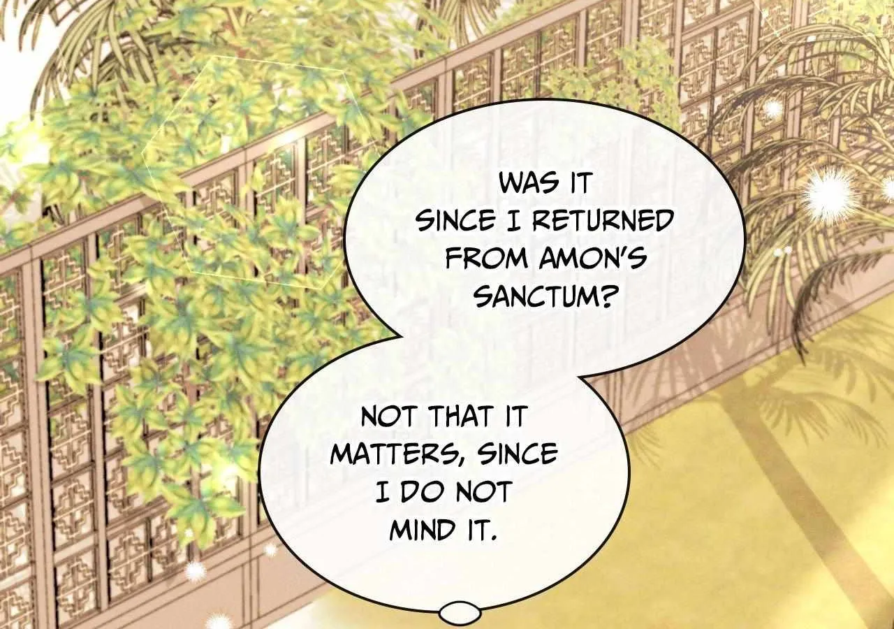The Snake that Swallowed the Pomegranate Chapter 23 page 92 - 