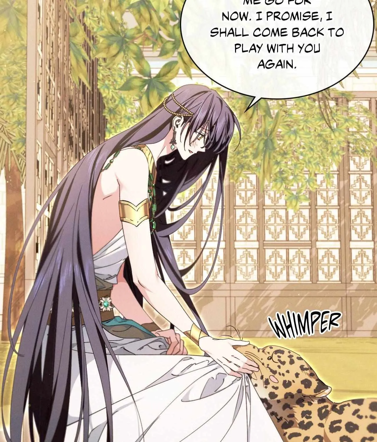 The Snake that Swallowed the Pomegranate Chapter 23 page 100 - 