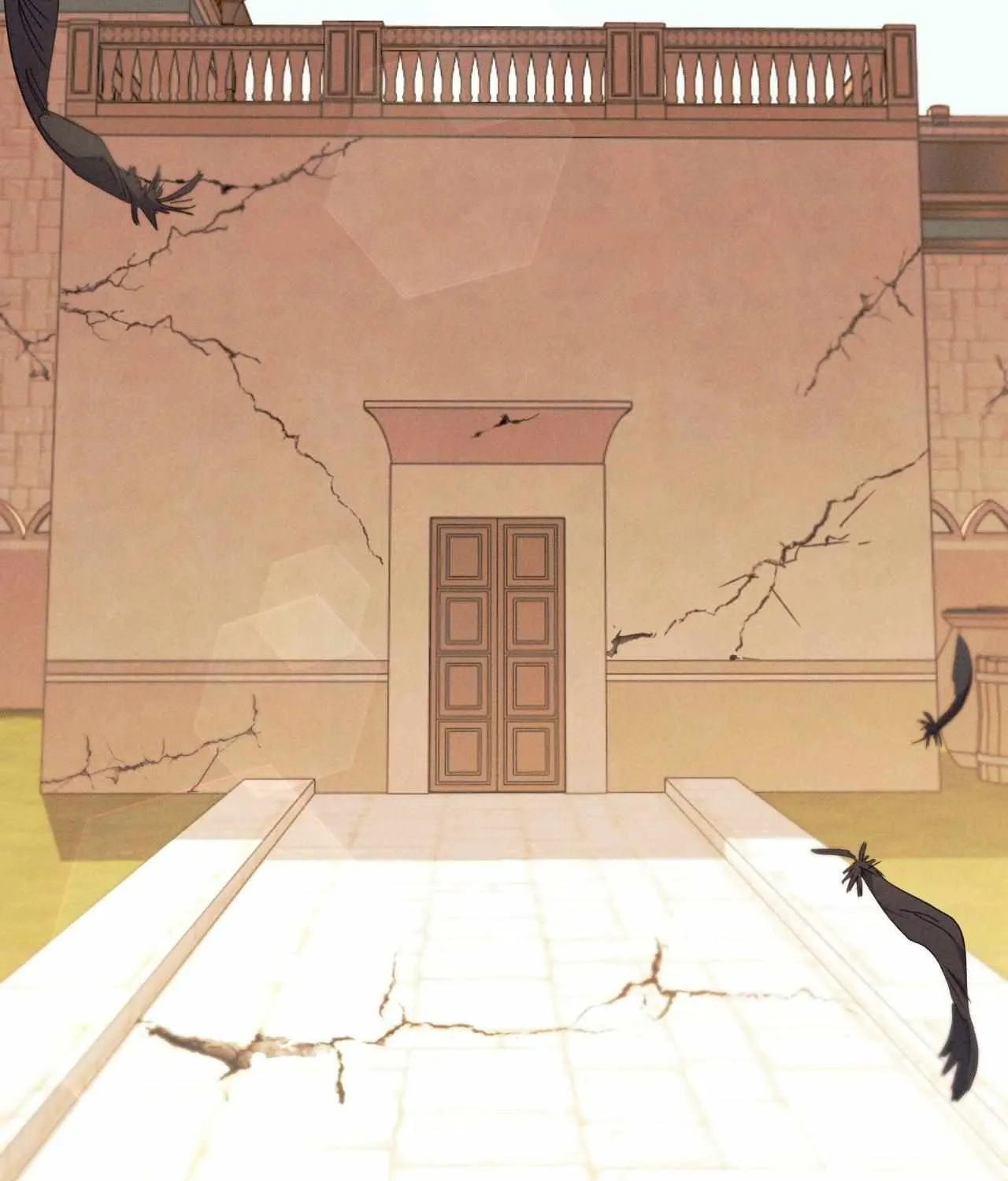 The Snake that Swallowed the Pomegranate Chapter 24 page 102 - 