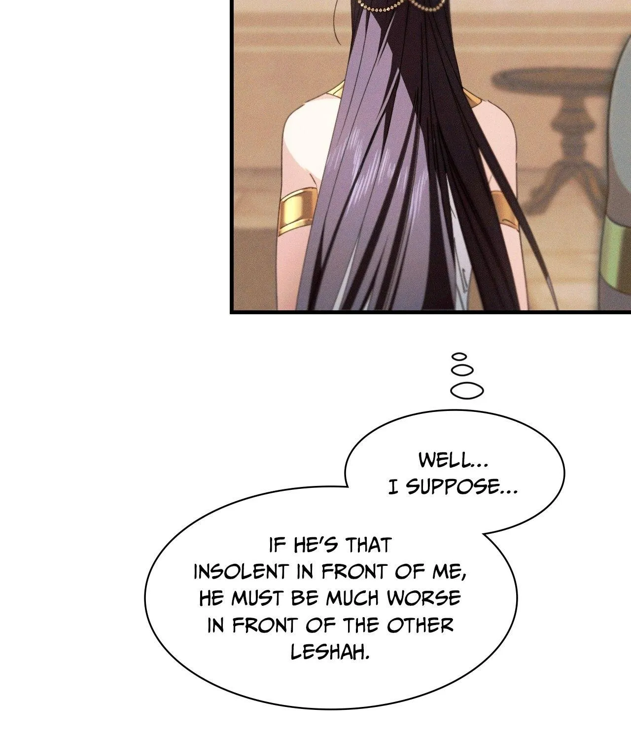 The Snake that Swallowed the Pomegranate Chapter 24 page 113 - 