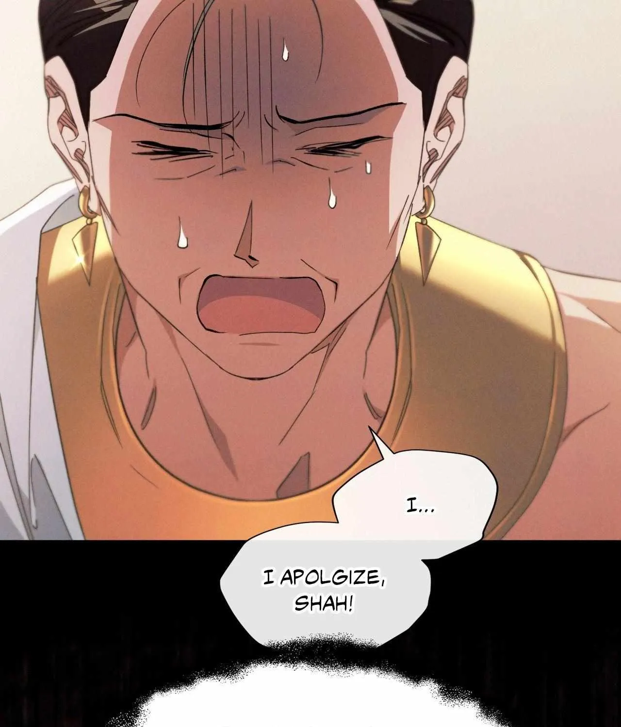 The Snake that Swallowed the Pomegranate Chapter 24 page 122 - 